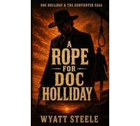 A Rope for Doc Holliday: Classic Western Novel: 9 (The Gunfighter & The Gambler - Doc Holliday)