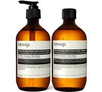 A Rose By Any Other Name Body Cleanser & Refill Duo