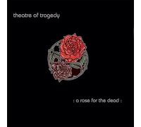 Theatre Of Tragedy - A Rose For The Dead (Silveer/Oxblood Swirl, 2x10") [VINYL]