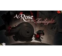 A Rose in the Twilight