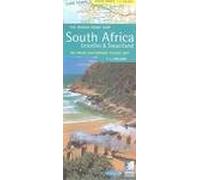 A Rough Guide Map South Africa, Lesotho & Swaziland