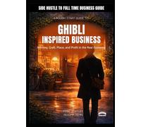 A Rough Start Guide To Starting A Ghibli Inspired Business: - Whimsy, Craft, Place, and Profit in the Real Economy