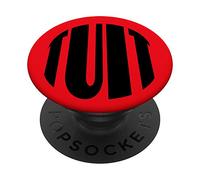 A Round TUIT PopSockets Swappable PopGrip