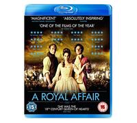 A Royal Affair Blu-Ray [2012]