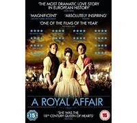 A Royal Affair [DVD] [2012]