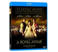 A Royal Affair (Liaison royale) (Bilingual)