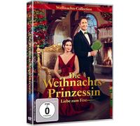 A ROYAL CHRISTMAS MATCH 2022 / Jordana Largy / Matthew MacCau NEW Region 2 DVD