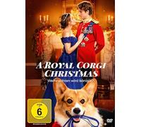 A Royal Corgi Christmas (Weihnachten wird königlich) – DVD