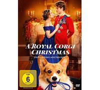 A Royal Corgi Christmas (Weihnachten wird königlich) – DVD