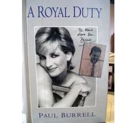 A Royal Duty (Thorndike Press Large Print Core Series)