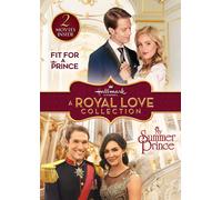 A Royal Love Collection: Fit for a Prince & My Summer Prince (DVD) (US IMPORT)