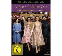 A Royal Night Out – Sarah Gadon, Emily Watson – DVD – LEONINE