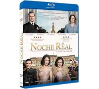 A Royal Night Out - Noche Real (Blu-Ray)