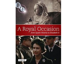 A Royal Occasion: from Queen Victoria to Elizabeth II [DVD]