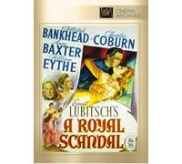 A Royal Scandal
