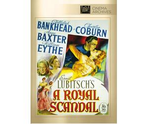A Royal Scandal