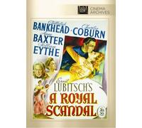 A ROYAL SCANDAL NEW REGION 1 DVD