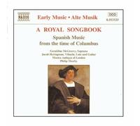 Various – A Royal Songbook – NAXOS