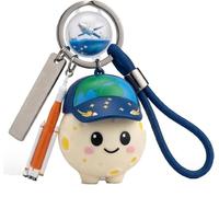 A-rtemis 2 Rise Keychains,A-rtemis 2 Rise Pillow,A-rtemis II Plush Keychain,Cute Decor for Backpack,Handbags (Keychain)