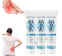 A-rthroHeal Hyaluronic Acid Joint Repair Cream,Advanced Joint and Bone Care Cream,Joint Care Cream,Quickly Relieve Joint Discomfort for Back,Neck,Hands,Foot,Knee,Shoulder (3)