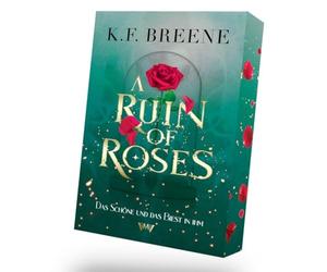 A Ruin of Roses: Die Schone und das Biest in Ih, Breene, Breene,.
