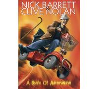 Nick Barrett & Clive Nolan - A Rush Of Adrenaline [DVD] [Region 1] [NTSC]