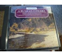 A Russian Concert: Arensky Egyptian Nights: Piano Concerto Op2: Ippolitov-Ivanov Caucasian Sketches Op 10 [UK Import]
