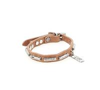 A.S.98 JEFF Bracelet Cuoio Taglia unica