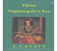 A S Byatt Djinn In The Nightingale's Eye Paperback Book A S Byatt Multicolor