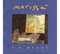A S Byatt Matisse Stories Paperback Book A S Byatt Multicolor