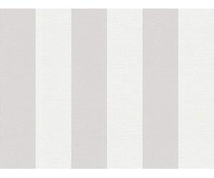 A.S. Cration Libert 314031Shabby Chic Green White 10.05x 0.53m