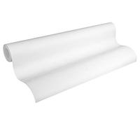 A.S. Création 25 x 1.06 m Made in Germany White Paintable Non-Woven Wallpaper 324115 3241-15