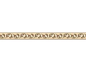 A.S. Création 261014 Border, Beige Brown, 10,05 m x 0,05 m