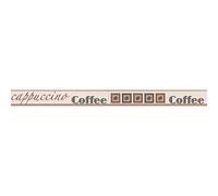 A.S. Creation 280817 Wall Border Self-Adhesive Brown/Beige