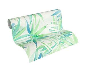 A.S. Création 341251 Line Designdschungel Laura Pattern Paper Wallpaper, Multi-Colour