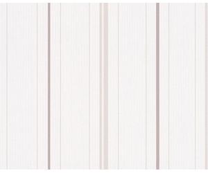 A.S. Creation 347644 Innova Beige Brown Stripe Textured