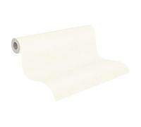 A.S. Création 350651 Meistervlies 2020 Non-Woven Wallpaper Paintable 21.0 m x 1.06 m White