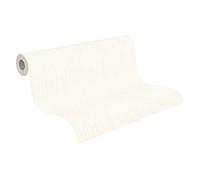 A.S. Création 350671 2020 Meistervlies Non-Woven Wallpaper Paintable 21.0 m x 1.06 m White