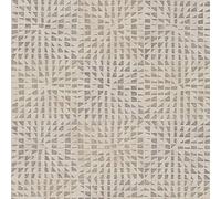 A.S. Création 383523 Non-Woven Wallpaper Beige Gold Light Shiny 3D Modern 3D Wallpaper for Bedroom 10.05 x 0.53 m 383523