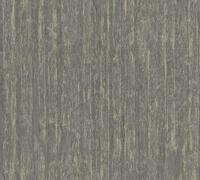 A.S. Création 395615 Wallpaper Brown Grey - Wallpaper Wood Effect - Fibre Non-Woven Wallpaper Design - Wall Wallpaper for Various Rooms - 10.05 m x 0.53 m - Made in Germany