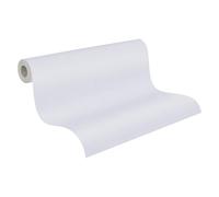 Non-woven wallpaper plain texture fabric look modern purple 3977-44 (2,52£/1qm)