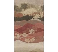 A.S. Création 792168 Non-Woven Wallpaper with Ornaments, Black, Metallic Baroque Wallpaper with Metallic Effect 10.05 m x 0.53 m