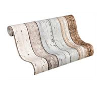 A.S. Creation 8550-39 New England Wood Effect Wallpaper