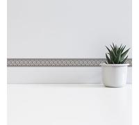 A.S. Création 879325 Border, Metallic, 5,00 m x 0,04 m