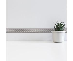 A.S. Création 879325 Border, Metallic, 5,00 m x 0,04 m
