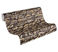 A.S. Creation 9079-12 Wood and Stone Natural Wallpaper