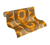 A.S. Creation 95528-1 Retro Print Wallpaper