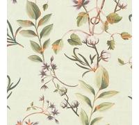 A.S. Creation Anna D'andrea Green Botanical Wallpaper Floral Traditional Paste The Wall Vinyl