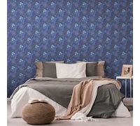 A.S. Création Architects Paper Art of Eden 390571 Non-Woven Floral Wallpaper 10.05 m x 0.53 m Made in Germany