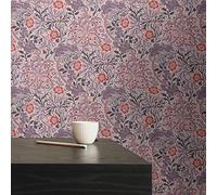 A.S. Création Architects Paper Art of Eden 390592 Non-Woven Floral Wallpaper 10.05 m x 0.53 m Made in Germany